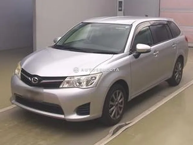 Toyota Corolla Fielder 2014, auction grade 3.5