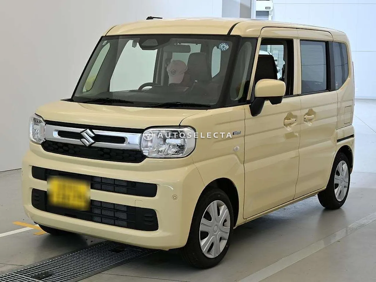 Suzuki Spacia 2026, photo 1 of 1