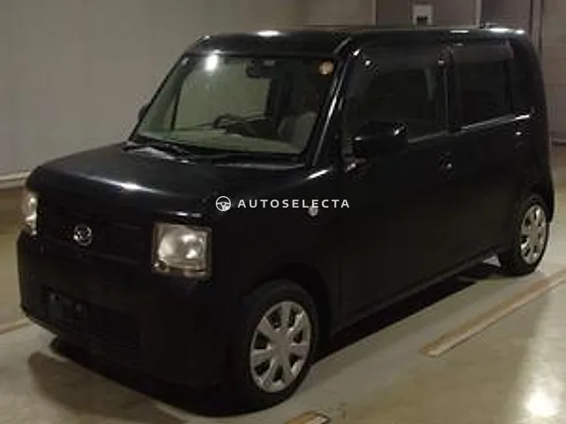Daihatsu Move Conte 2012, auction grade 3.5