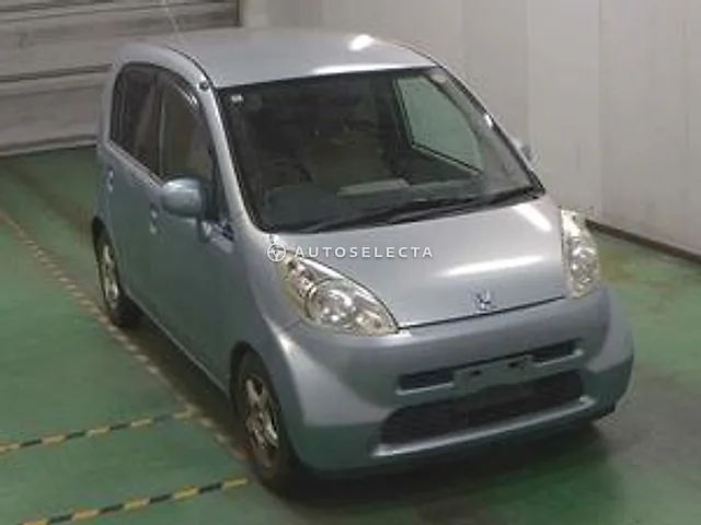 Honda Life 2005, auction grade R