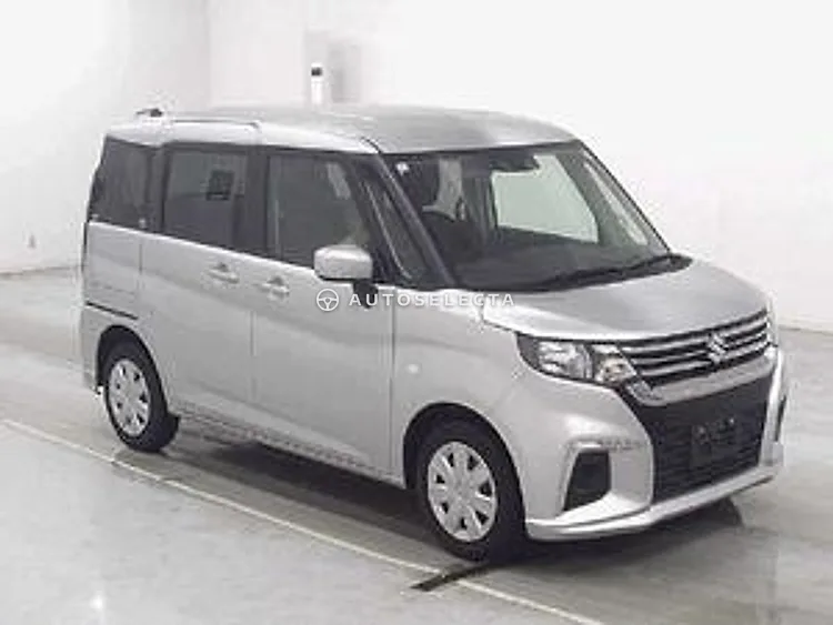 Suzuki Solio 2022, photo 1 of 1