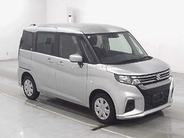 Suzuki Solio 2022, auction grade 3.5
