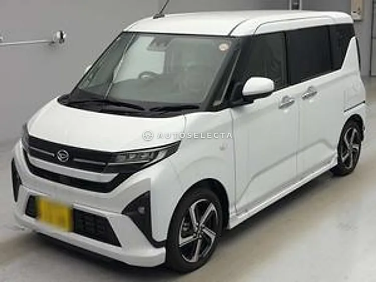 Daihatsu Move 2025, photo 1 of 1