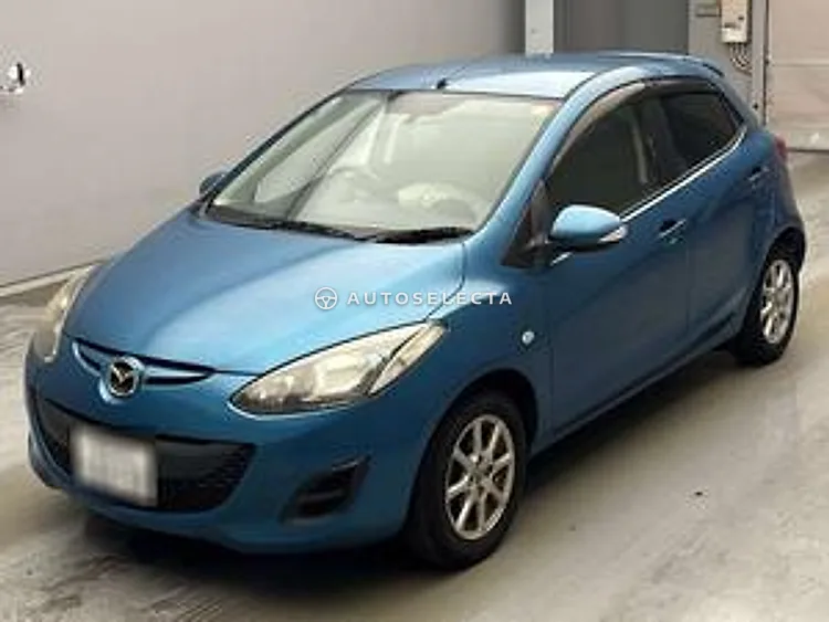 Mazda Demio 2011, photo 1 of 1