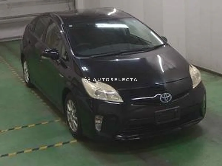 Toyota Prius 2013, photo 1 of 1