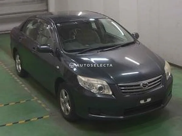 Toyota Corolla Axio 2009, auction grade R