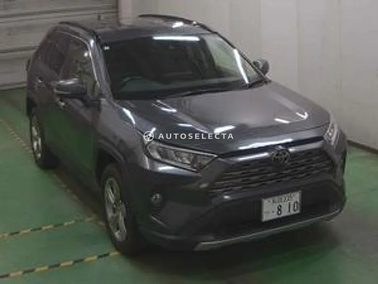 Toyota RAV4 2021, photo 1 of 1