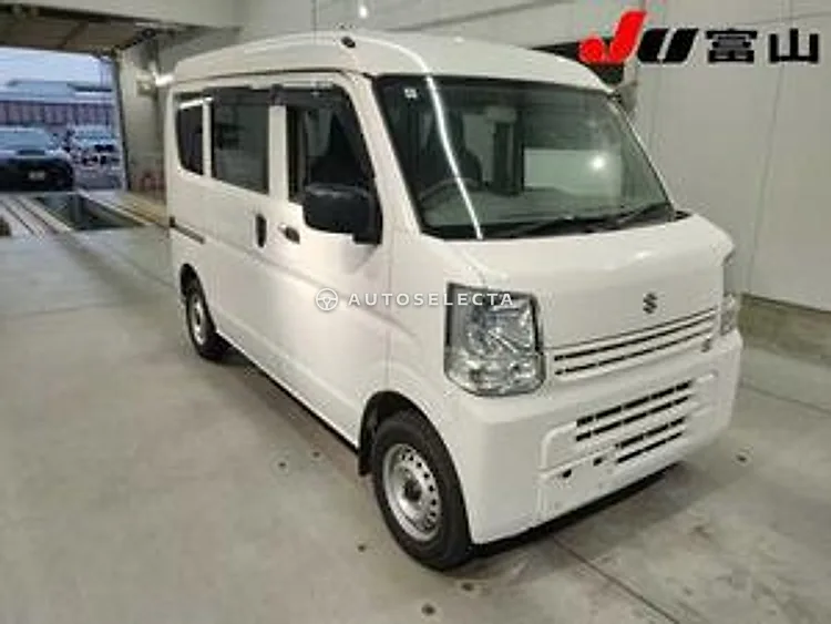 Suzuki Every Van 2023, photo 1 of 1