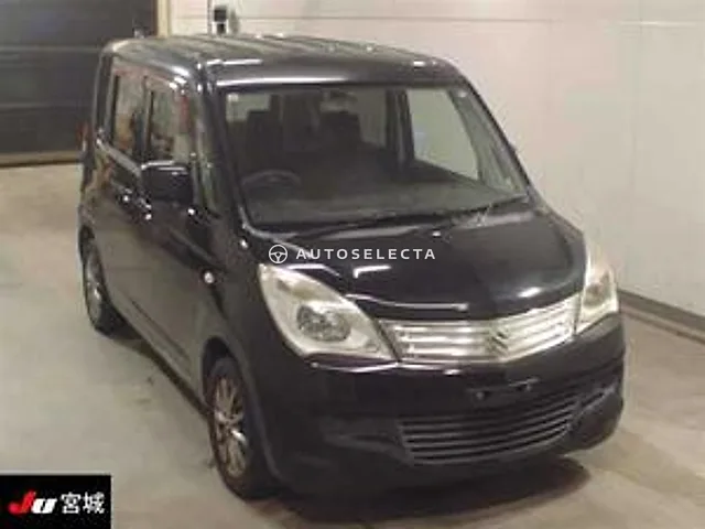 Suzuki Solio 2011, auction grade R