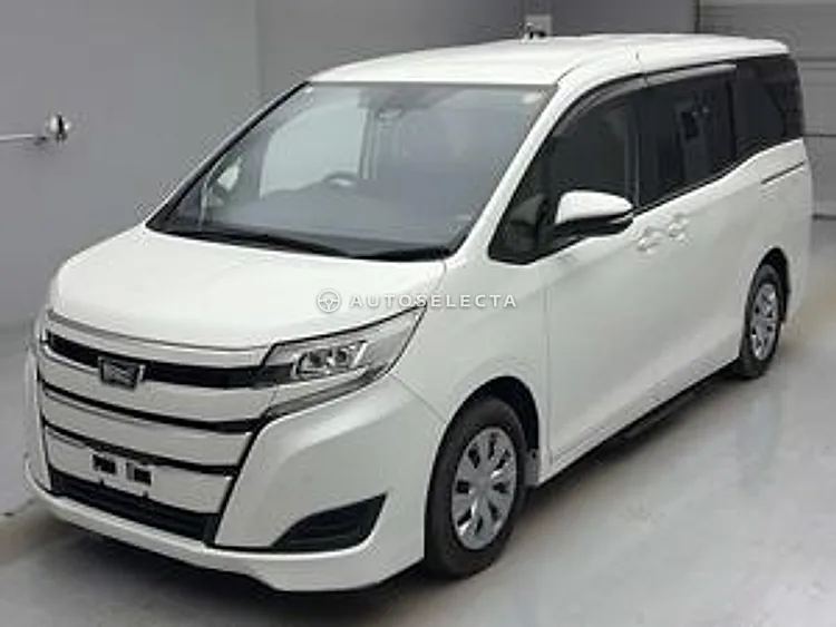 Toyota Noah 2021, photo 1 of 1