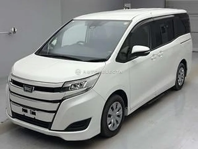 Toyota Noah 2021, auction grade 4