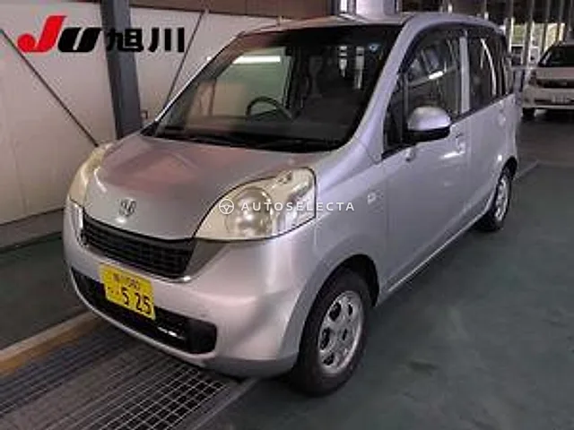 Honda Life 2010, auction grade 3.5