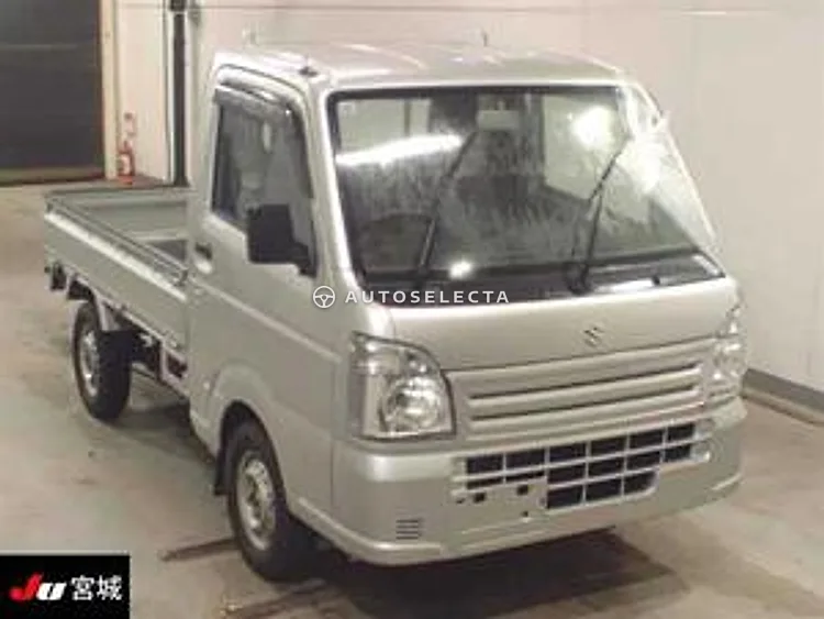 Suzuki Carry 2018, photo 1 of 4