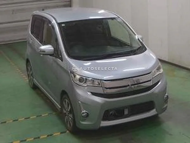 Mitsubishi eK Custom 2015, auction grade R