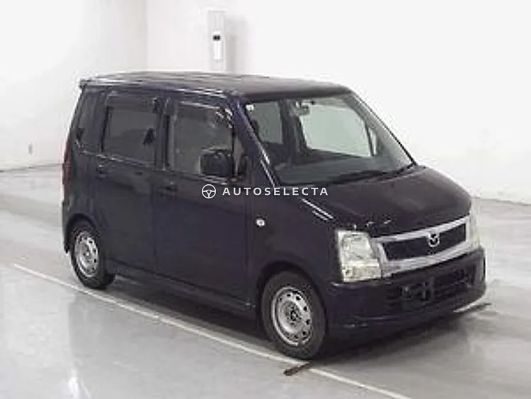 Mazda AZ-Wagon 2007, photo 1 of 1
