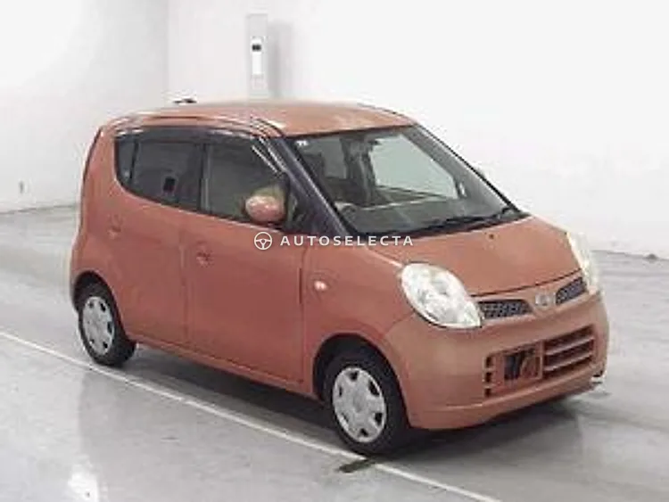 Nissan Moco 2009, photo 1 of 1
