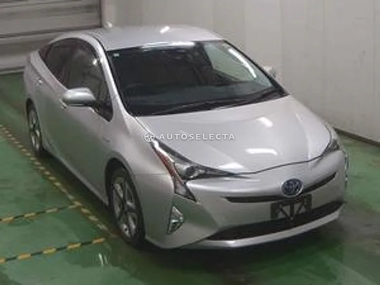 Toyota Prius 2016, photo 1 of 1