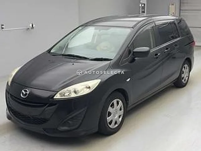 Mazda Premacy 2014, auction grade RA