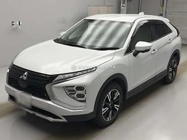 Mitsubishi Eclipse Cross 2025, auction grade 3.5