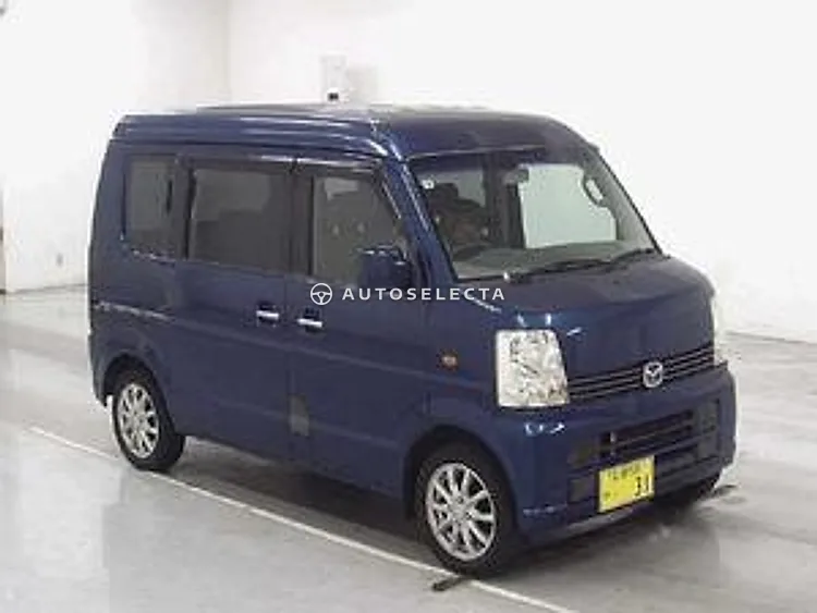 Mazda Scrum Wagon 2007, photo 1 of 1