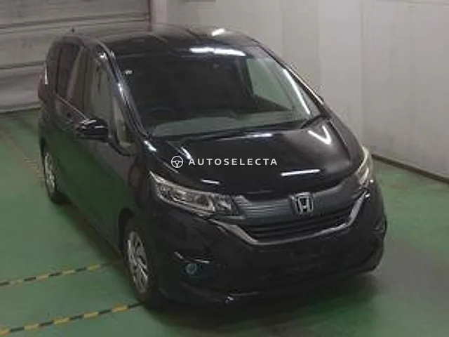 Honda Freed 2017, auction grade 3.5