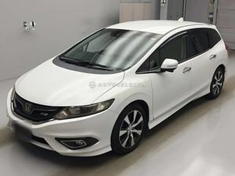 Honda Jade 2015, photo 1 of 1