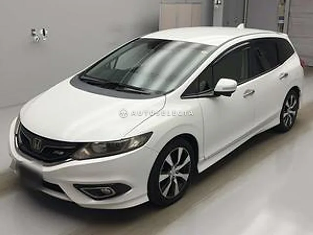 Honda Jade 2015, auction grade 4
