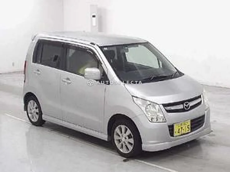 Mazda AZ-Wagon 2011, photo 1 of 1