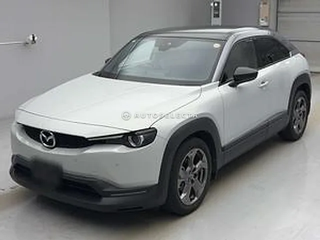 Mazda MX-30 2023, auction grade 4.5