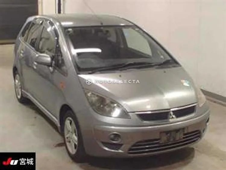 Mitsubishi Colt Plus 2011, photo 1 of 1