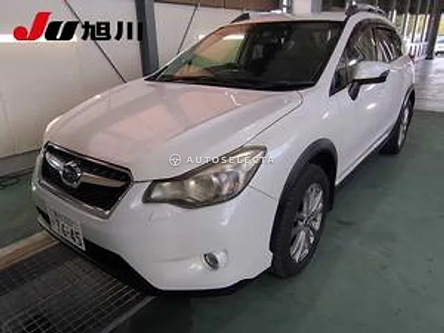 Subaru XV 2015, auction grade R