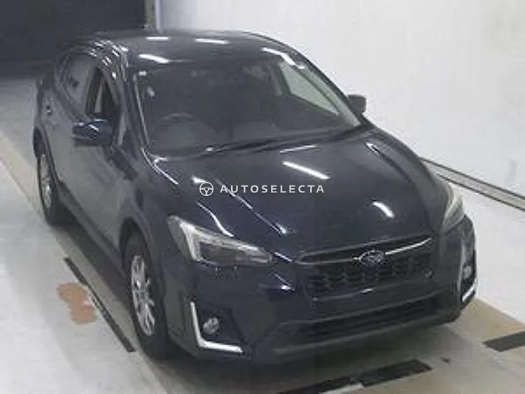 Subaru XV 2017, photo 1 of 1