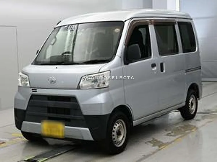 Daihatsu Hijet Cargo 2017, photo 1 of 1