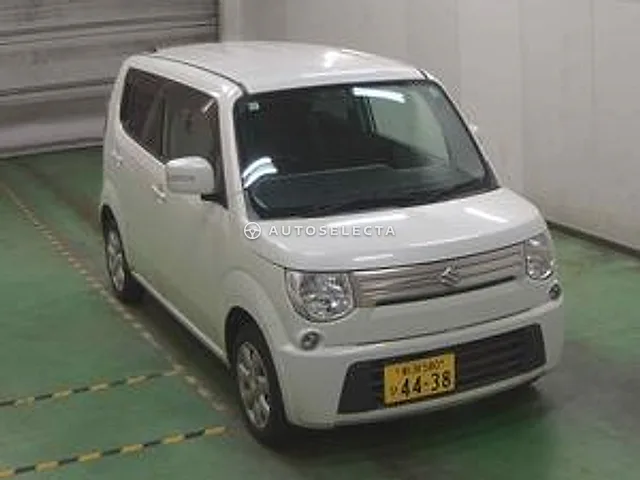 Suzuki MR Wagon 2011, auction grade 3