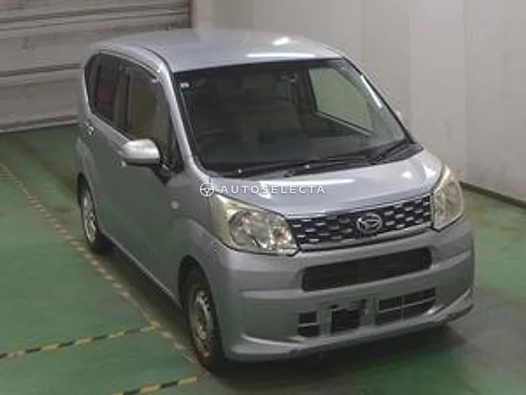 Daihatsu Move 2017, photo 1 of 1