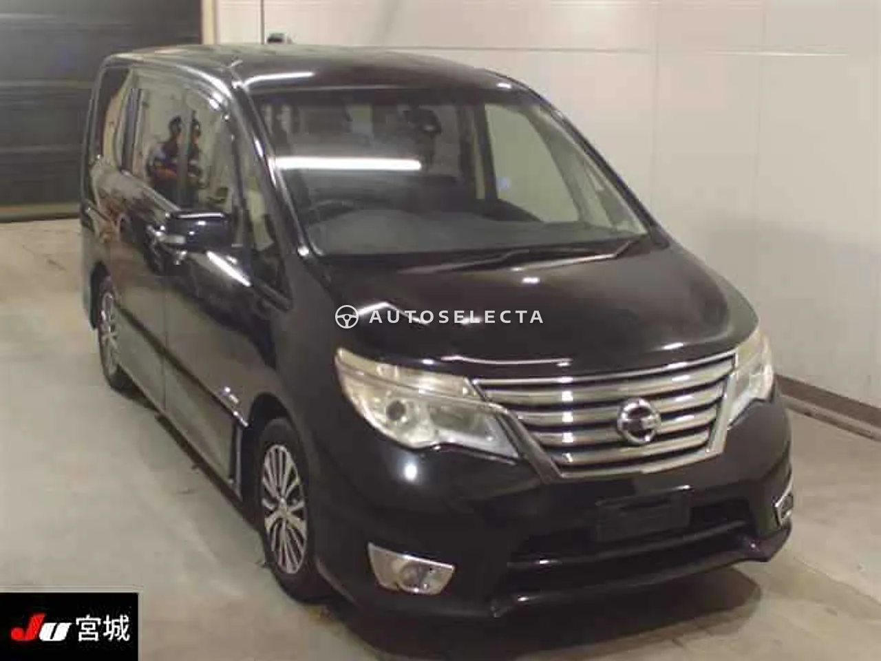 Nissan Serena 2014, photo 1 of 1
