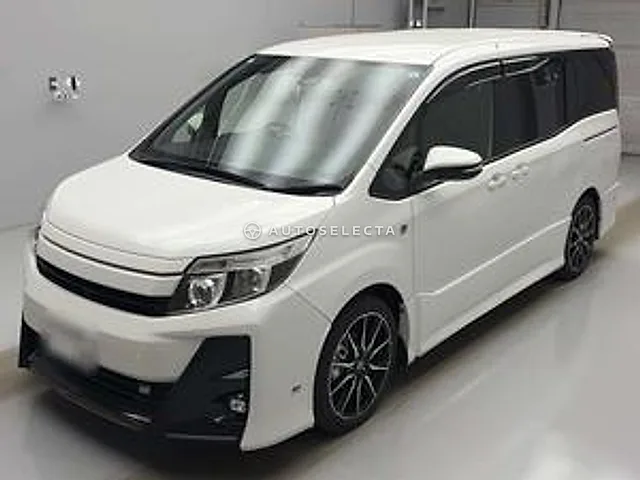 Toyota Noah GR Sport 2021, auction grade 4.5