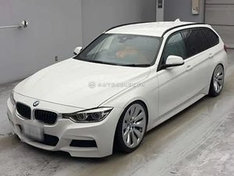 BMW 3 Series 2016, photo 1 of 2