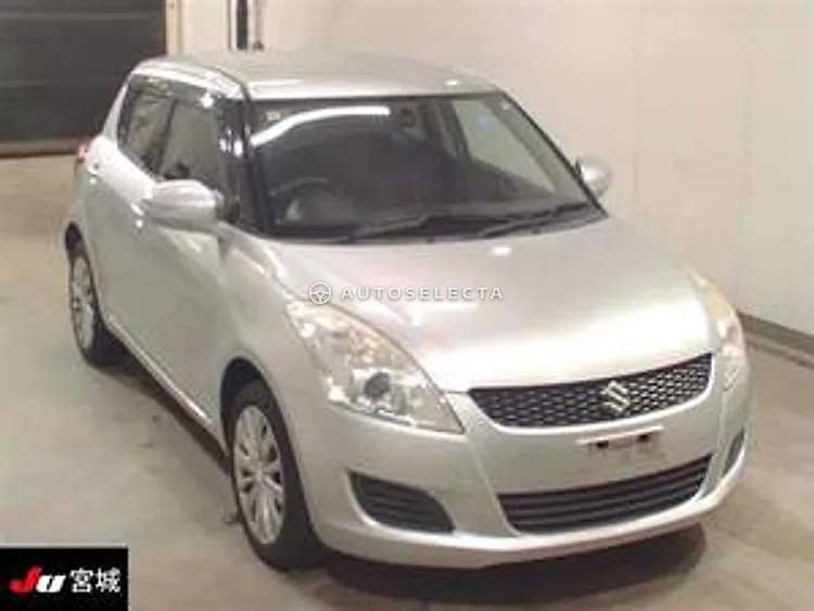 Suzuki Swift 2012, photo 1 of 1