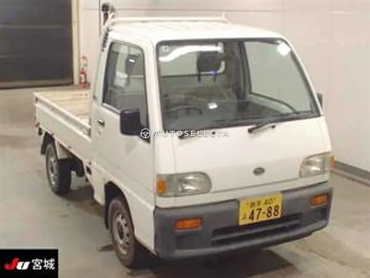 Subaru Sambar 1996, photo 1 of 1