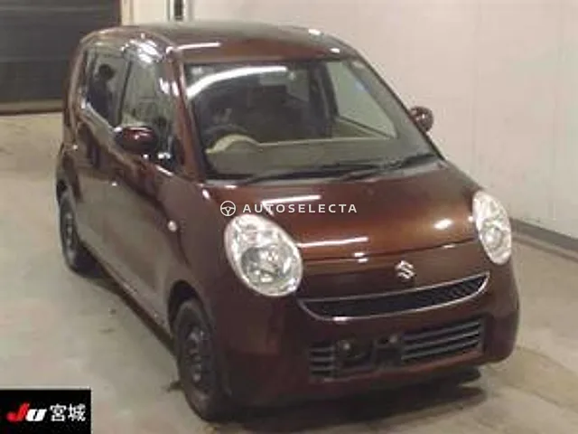 Suzuki MR Wagon 2006, auction grade 3.5
