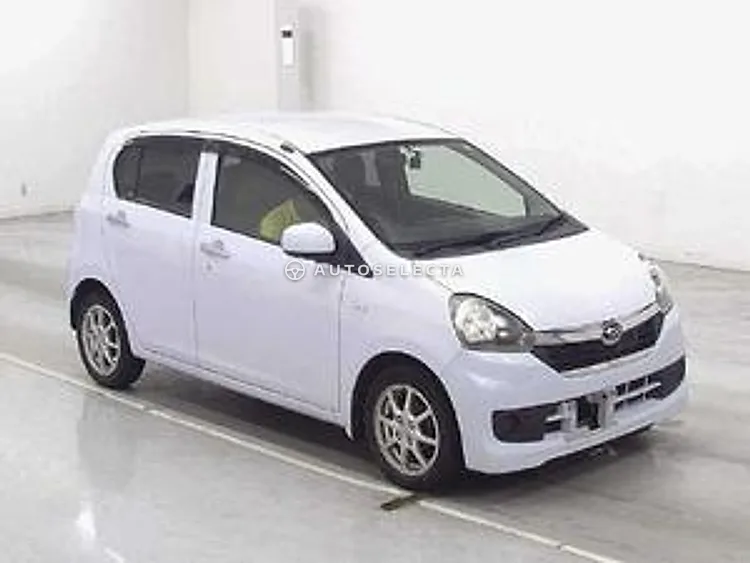 Subaru Pleo+ 2013, photo 1 of 1