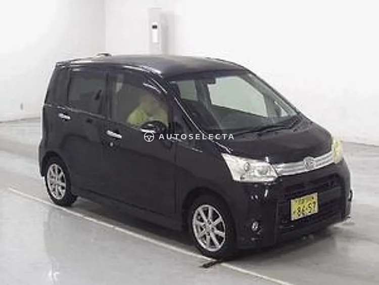 Daihatsu Move 2012, photo 1 of 1