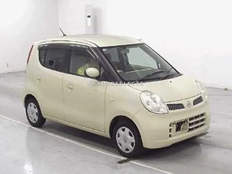 Nissan Moco 2006, photo 1 of 1
