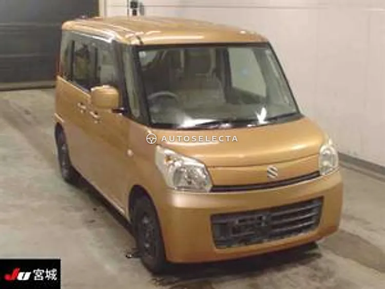 Suzuki Spacia 2013, photo 1 of 1