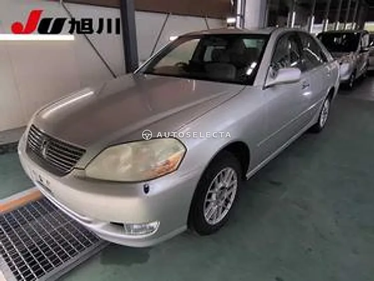 Toyota Mark II 2001, photo 1 of 1