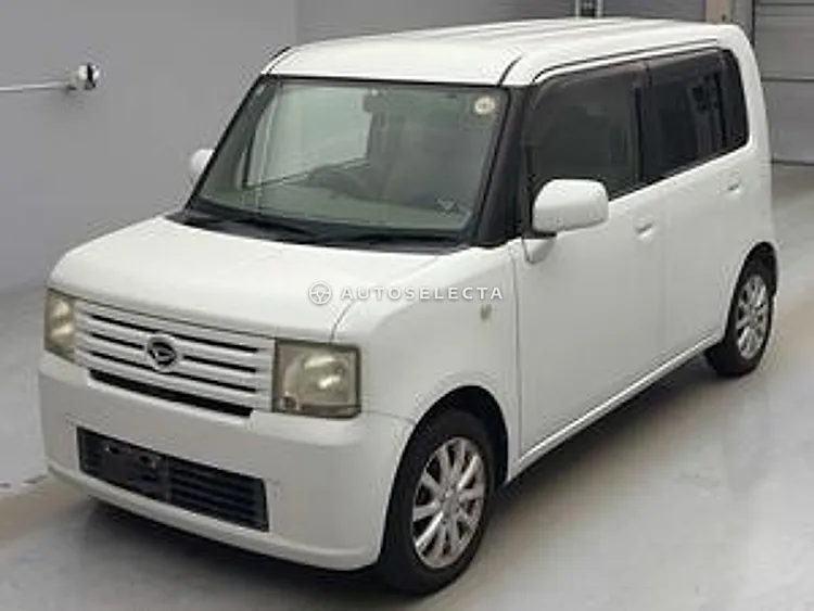 Daihatsu Move Conte 2010, photo 1 of 1