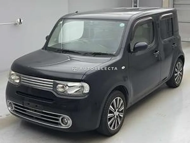 Nissan Cube 2013, photo 1 of 1