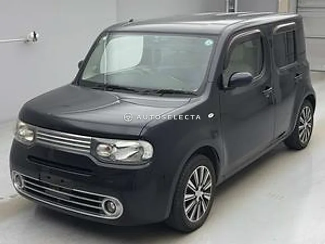 Nissan Cube 2013, auction grade R