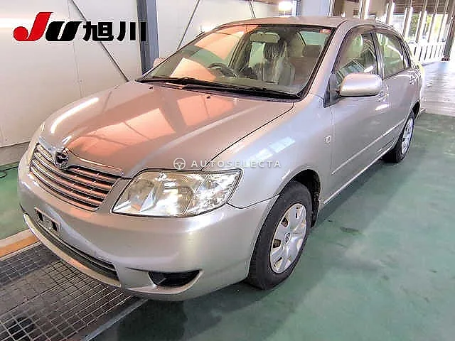 Toyota Corolla 2004